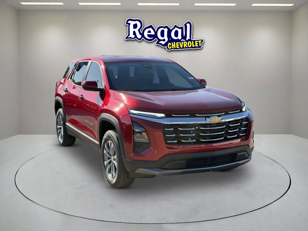 2026 Chevrolet Equinox SUV 