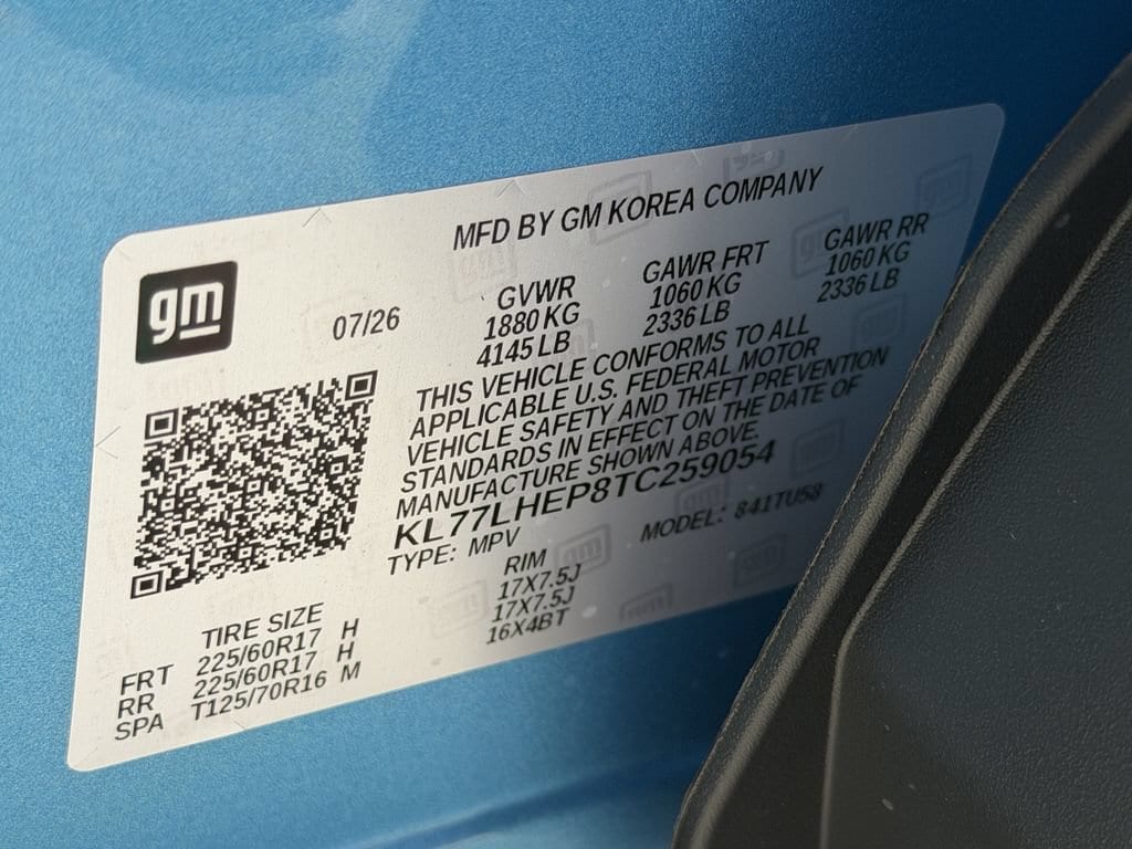2026 Chevrolet Trax LT - Photo 33
