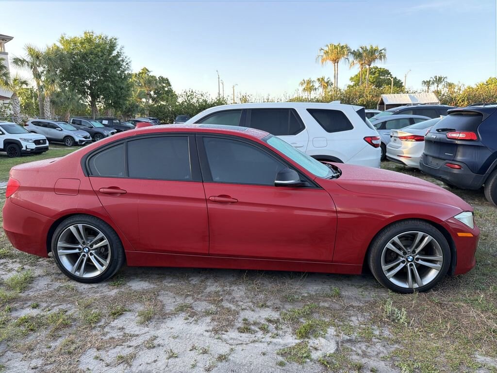 Used 2014 BMW 3 Series 328i