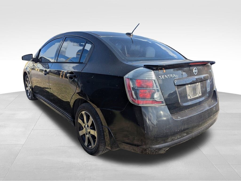 Used 2012 Nissan Sentra 2.0 SR