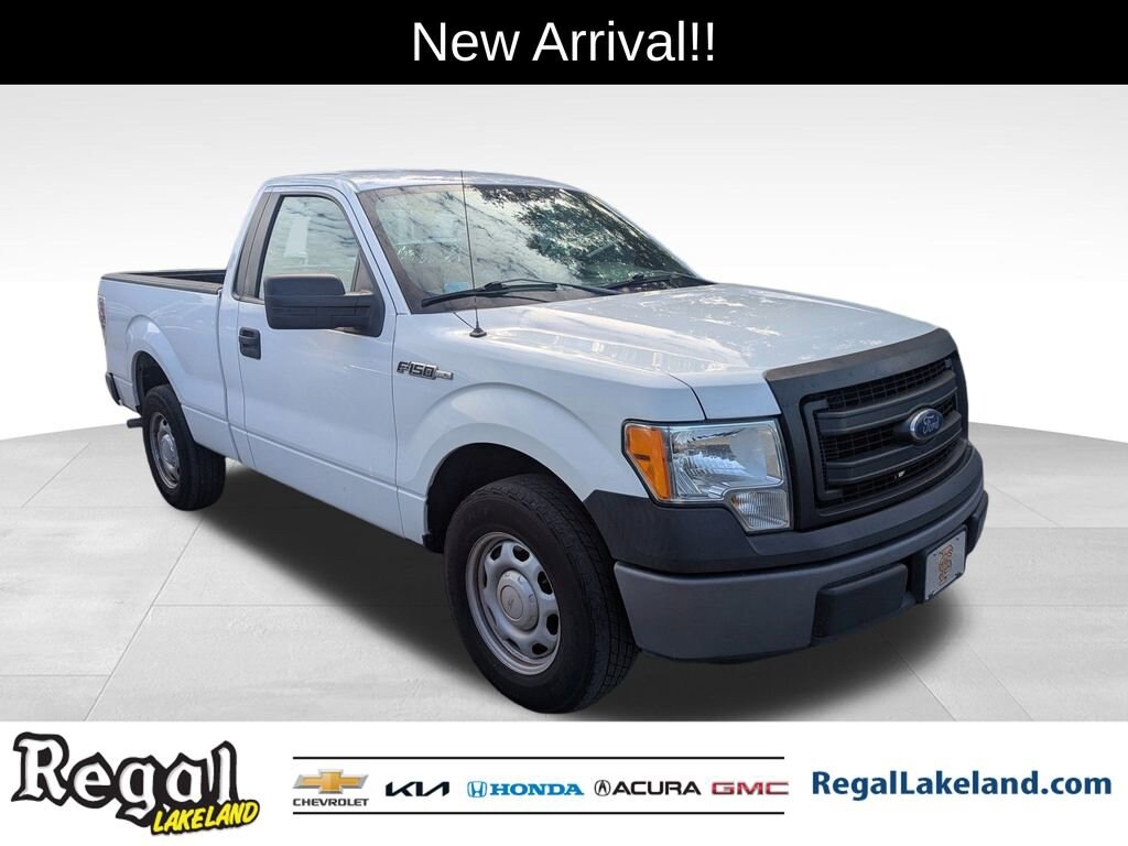 Used 2014 Ford F-150 XL
