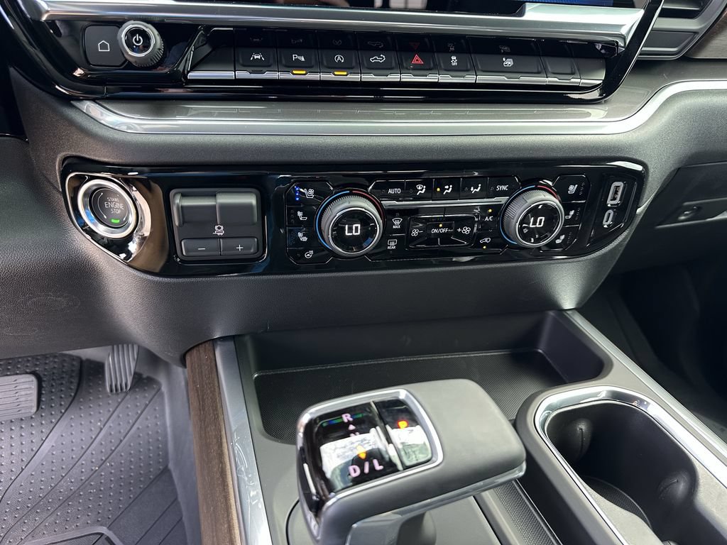 2026 Chevrolet Silverado 1500 High Country - Photo 28
