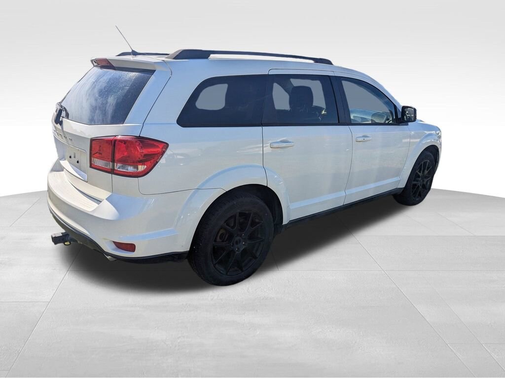 Used 2013 Dodge Journey SXT
