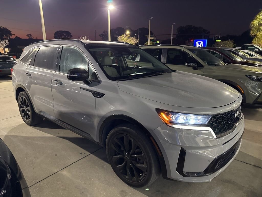 Used 2022 Kia Sorento SX Prestige
