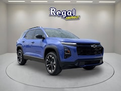 2026 Chevrolet Equinox RS SUV