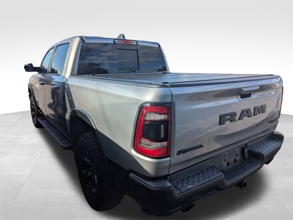 Used 2022 Ram 1500 Rebel