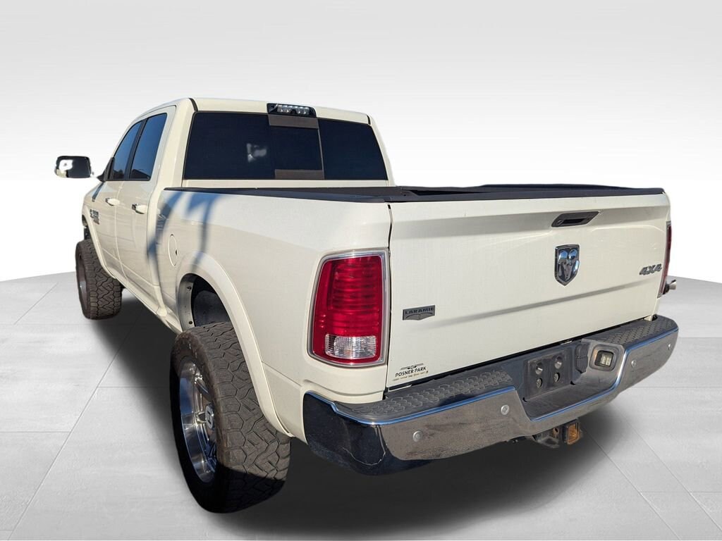 Used 2018 Ram 2500 Laramie