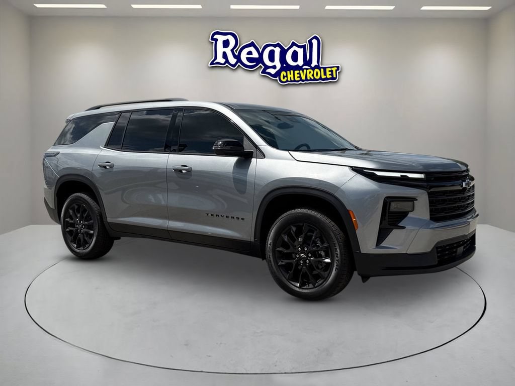 2026 Chevrolet Traverse SUV 