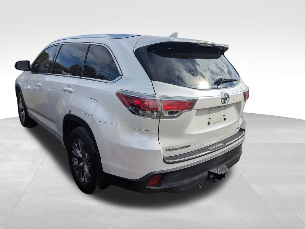Used 2015 Toyota Highlander XLE