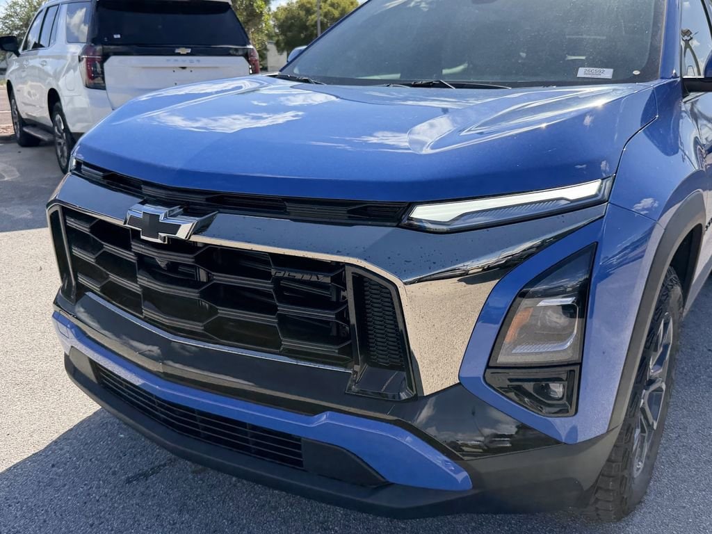 2026 Chevrolet Equinox ACTIV - Photo 10