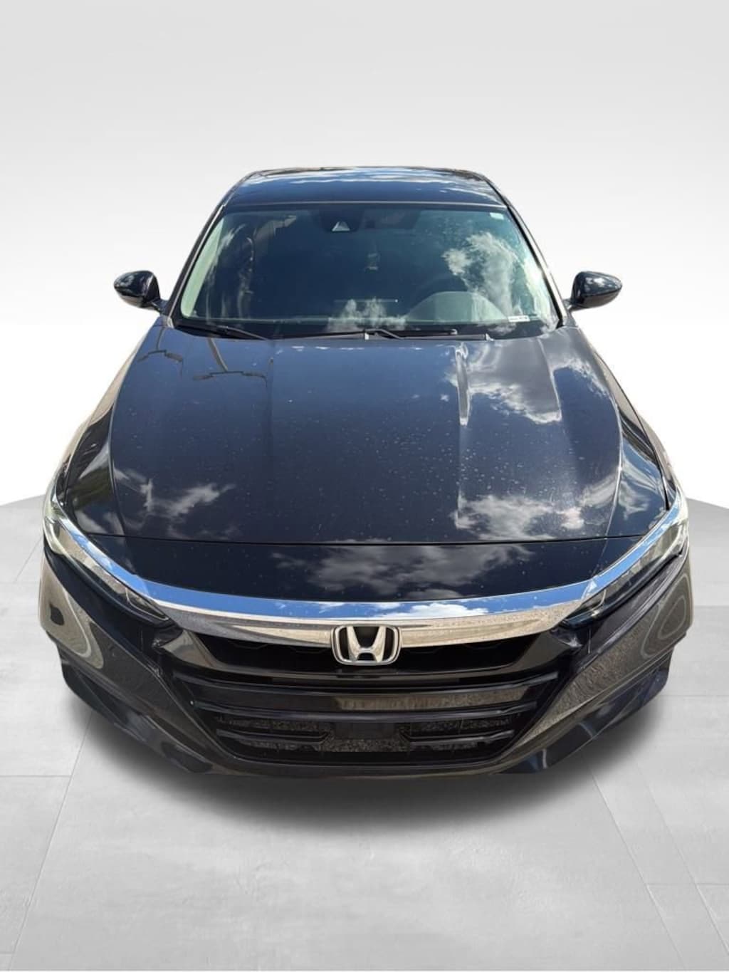 Used 2019 Honda Accord Sedan LX 1.5T
