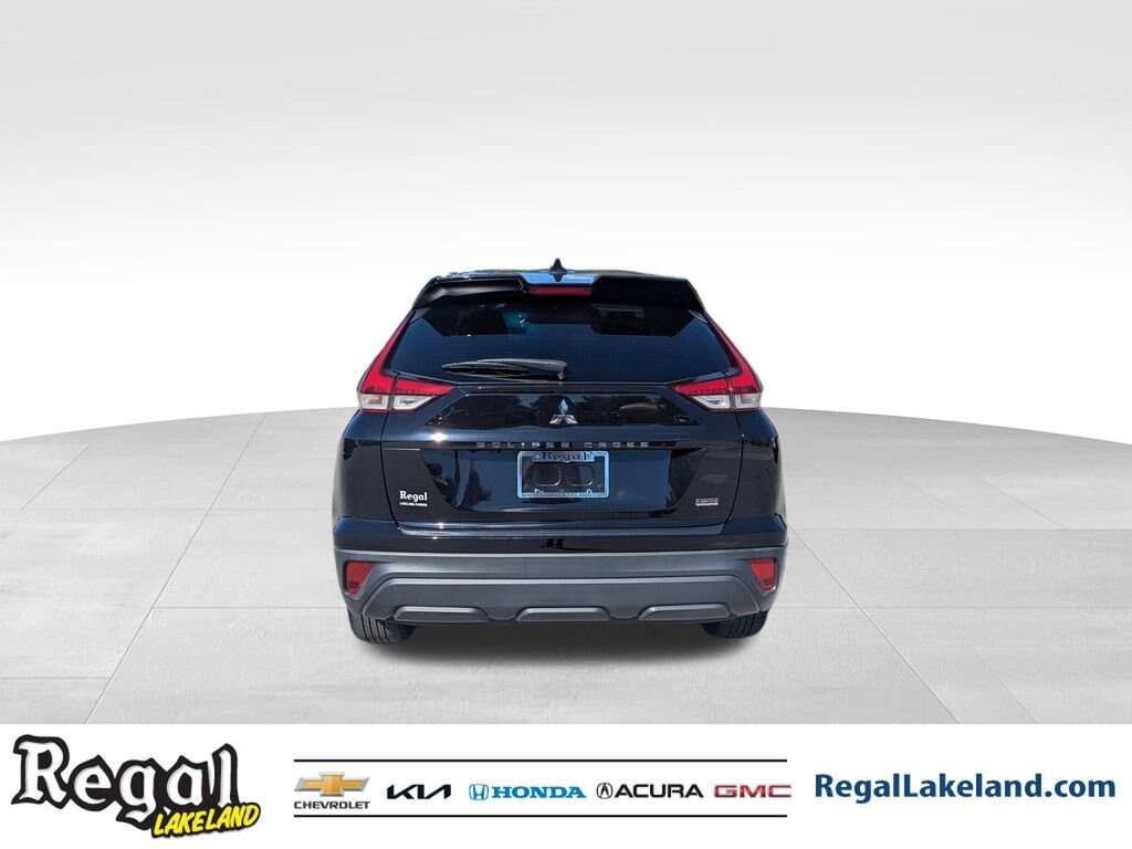 Used 2023 Mitsubishi Eclipse Cross LE