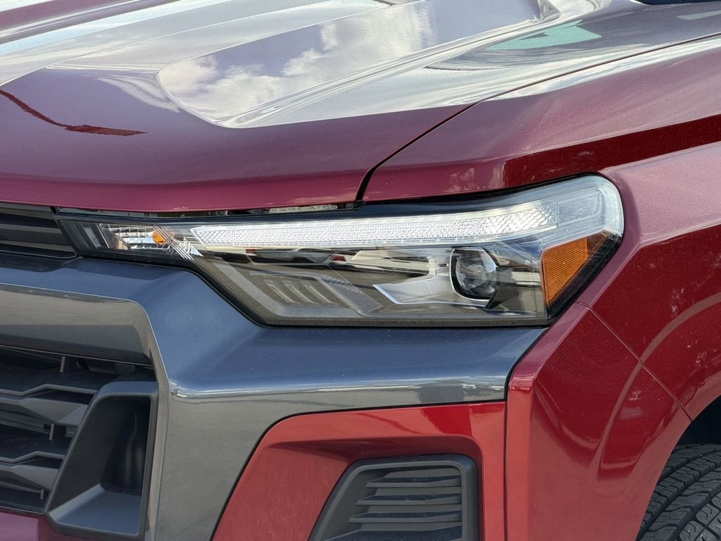 2026 Chevrolet Colorado LT - Photo 7