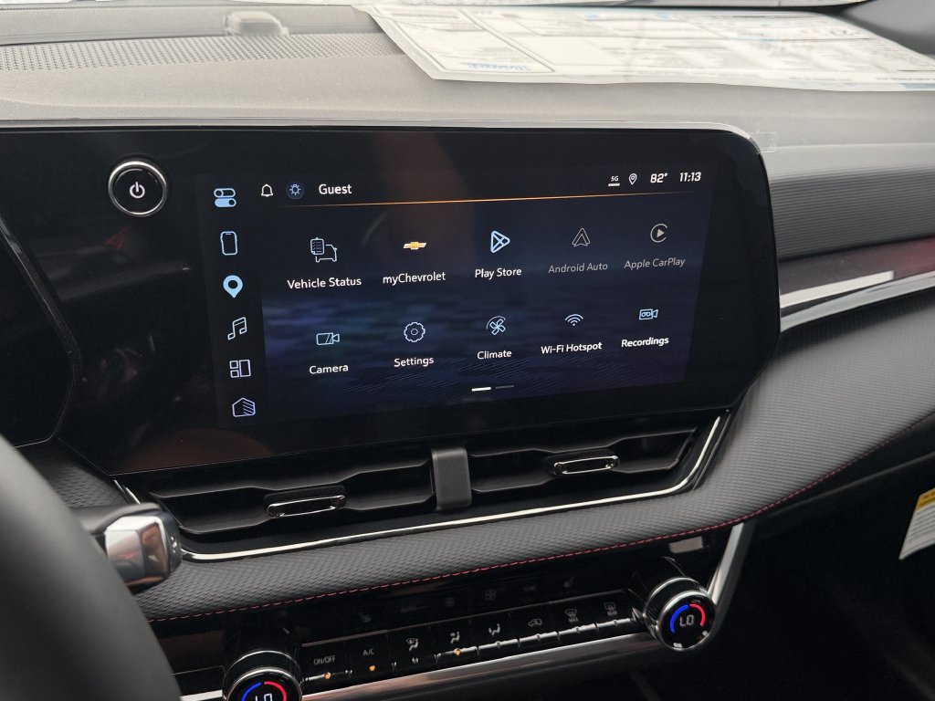 2027 Chevrolet Equinox RS - Photo 23
