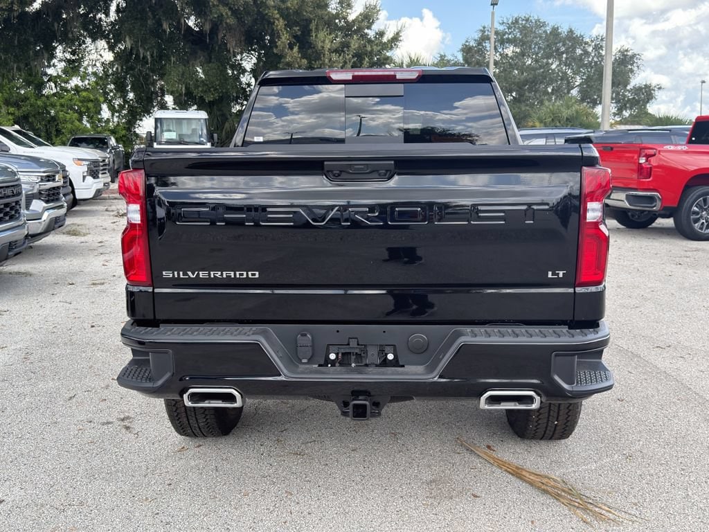 2026 Chevrolet Silverado 1500 LT Trail Boss - Photo 6