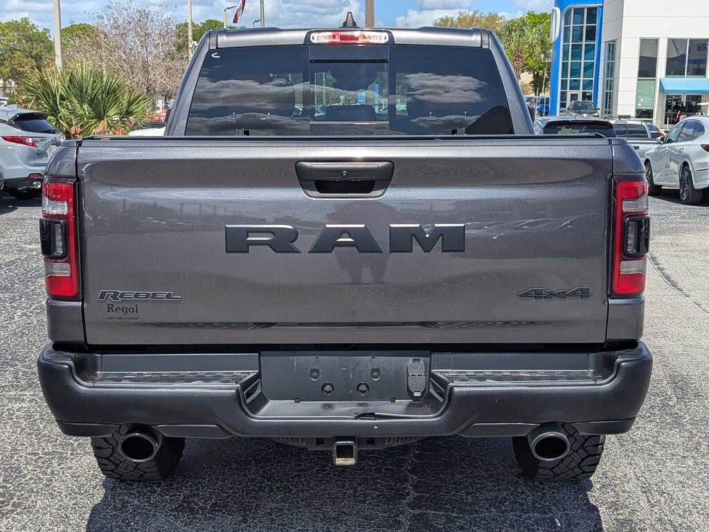 Used 2024 Ram 1500 Rebel