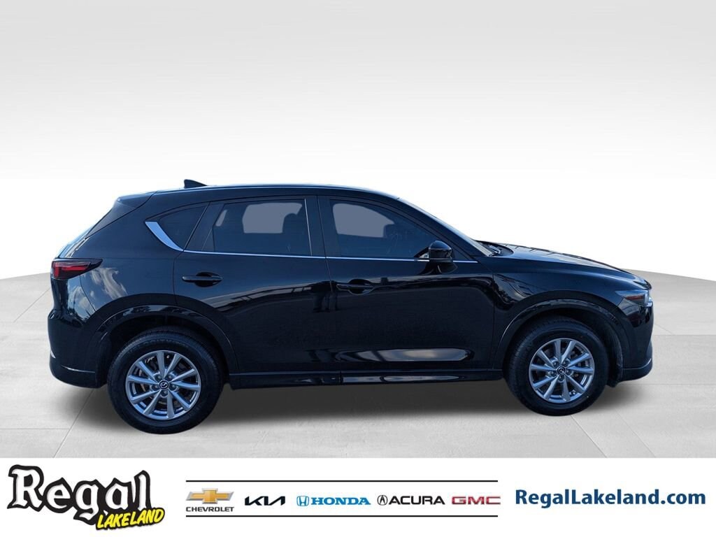 Used 2025 Mazda CX-5 2.5 S Select Package