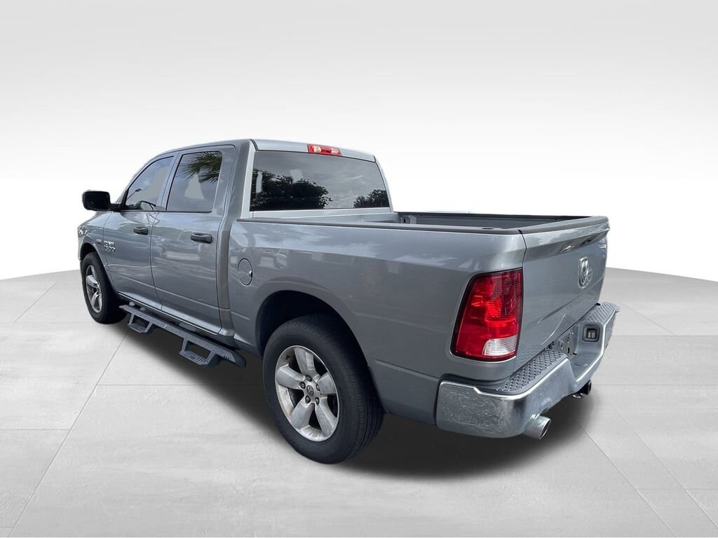 Used 2021 Ram 1500 Classic Tradesman