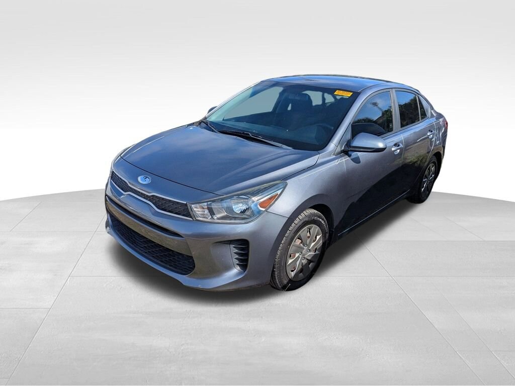 Used 2019 Kia Rio S