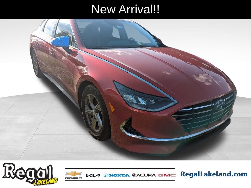 Used 2021 Hyundai Sonata SE
