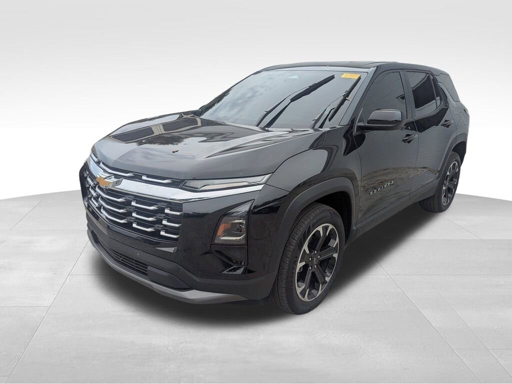 Certified 2025 Chevrolet Equinox LT SUV