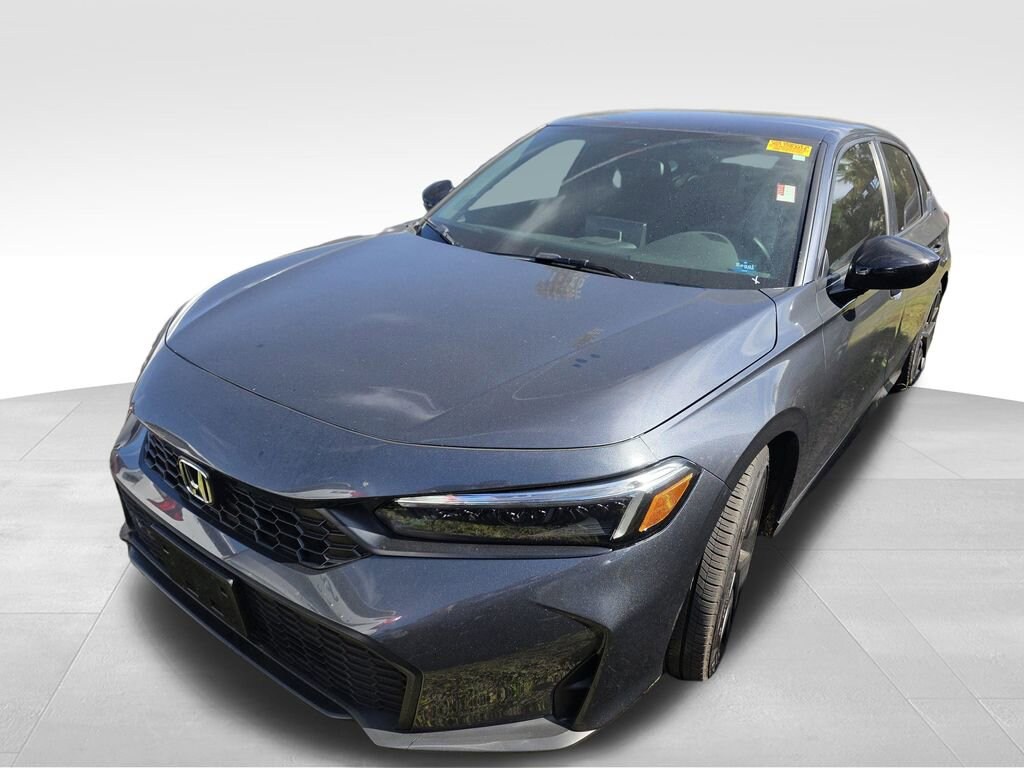 Used 2025 Honda Civic Sedan Sport