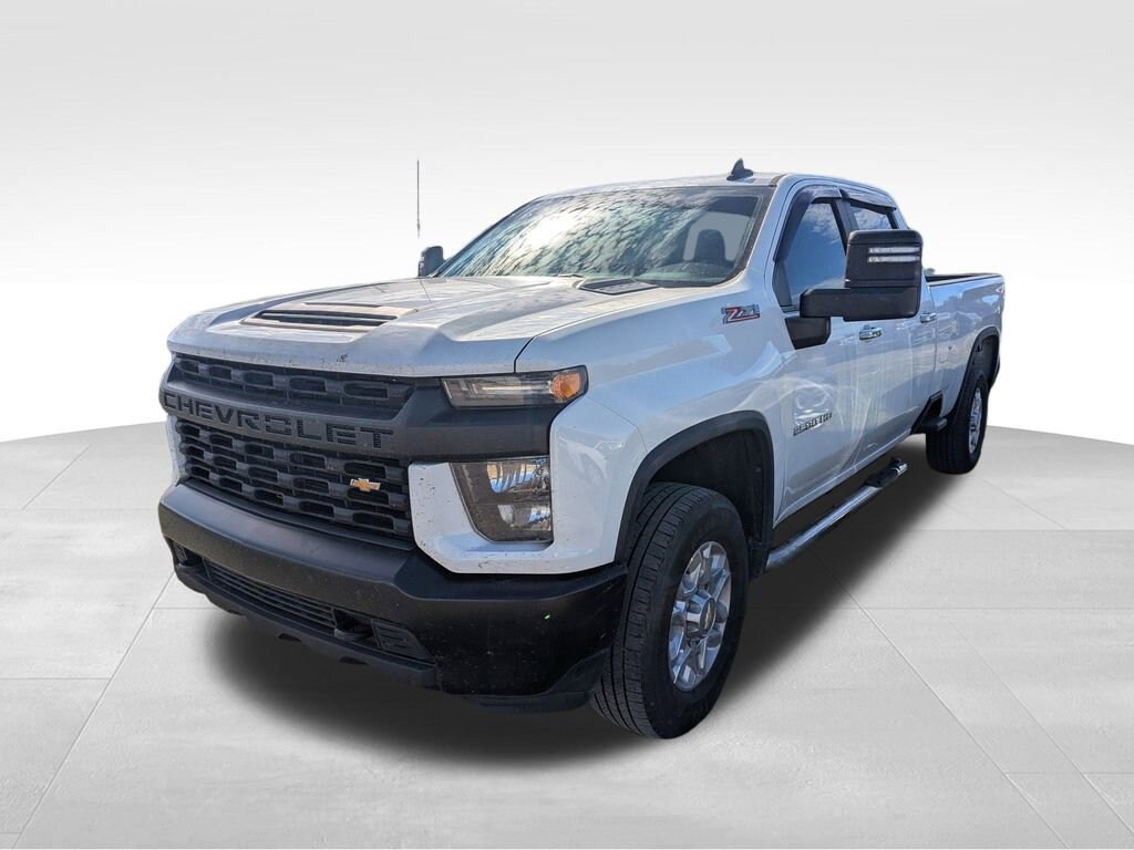 Used 2021 Chevrolet Silverado 2500 HD Work Truck Truck