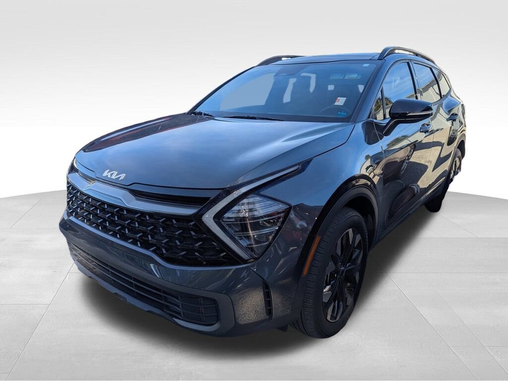 Used 2024 Kia Sportage X-Line
