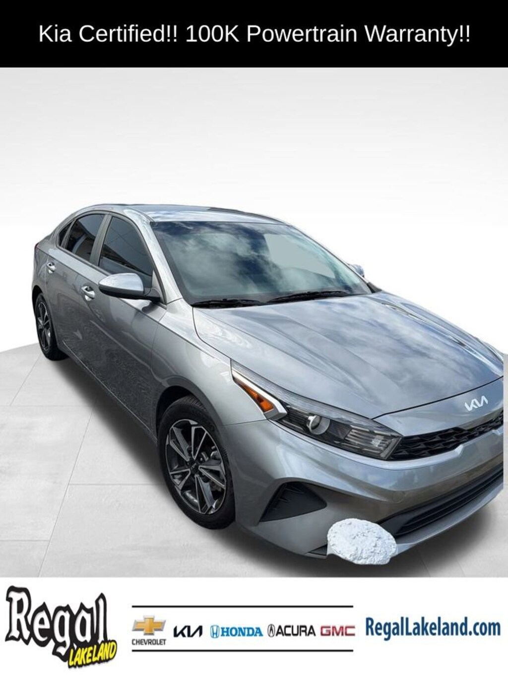 Used 2022 Kia Forte LXS