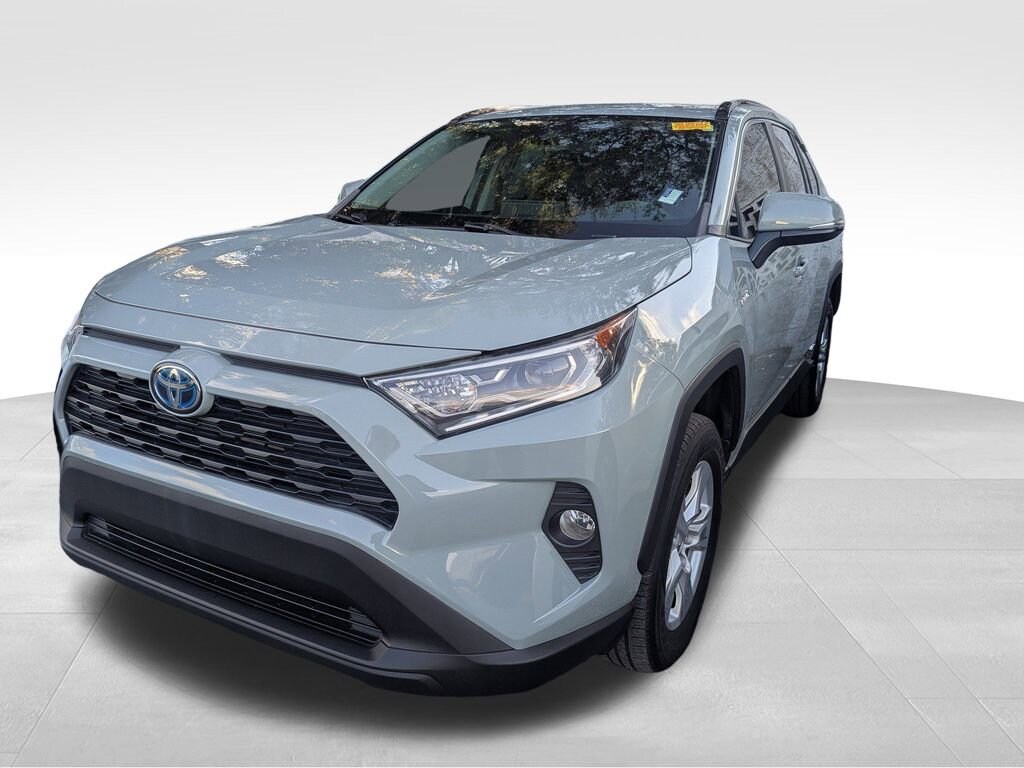 Used 2020 Toyota RAV4 Hybrid XLE