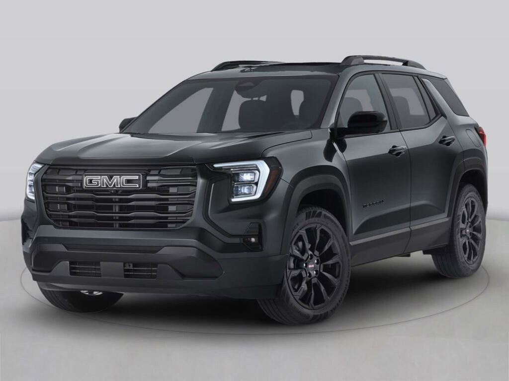 New 2026 GMC Terrain Elevation SUV