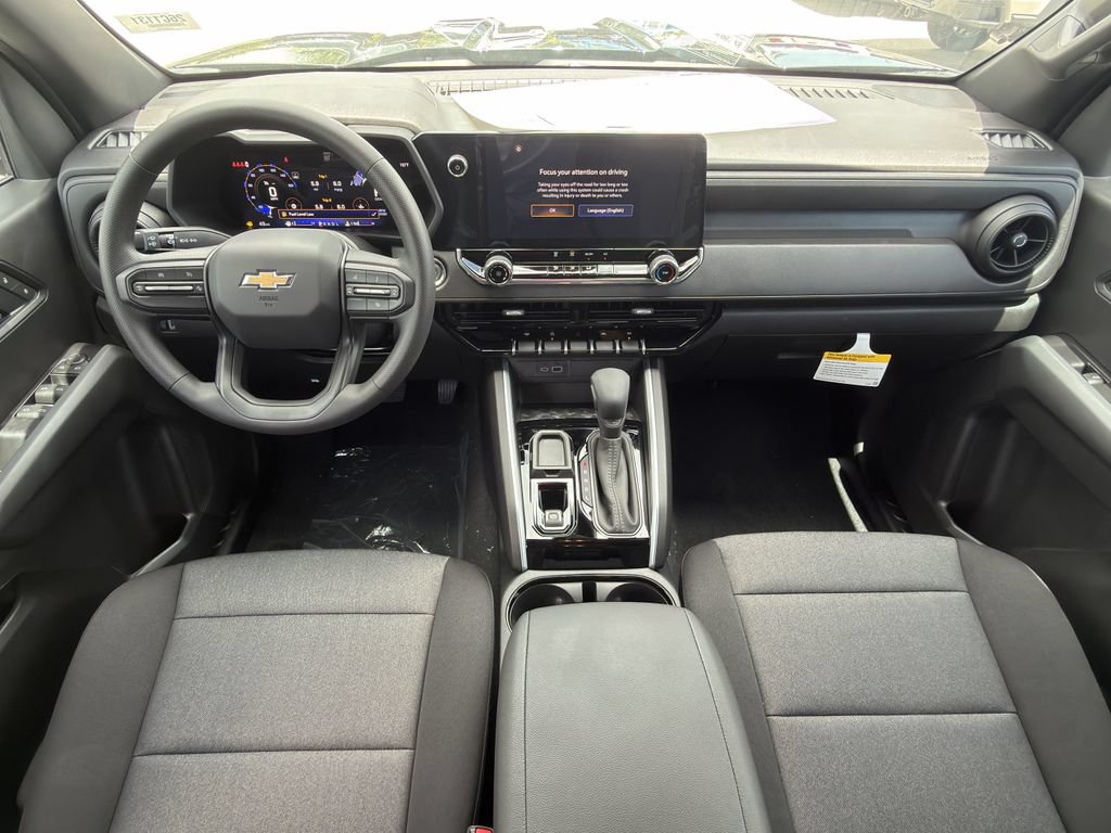 2026 Chevrolet Colorado Work Truck - Photo 11