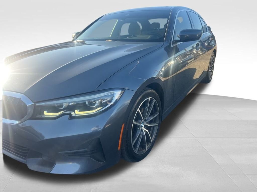 Used 2020 BMW 3 Series 330i