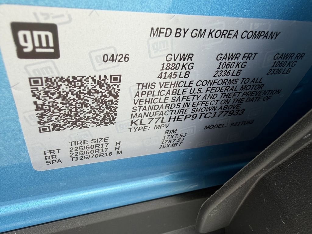 2026 Chevrolet Trax LT - Photo 32