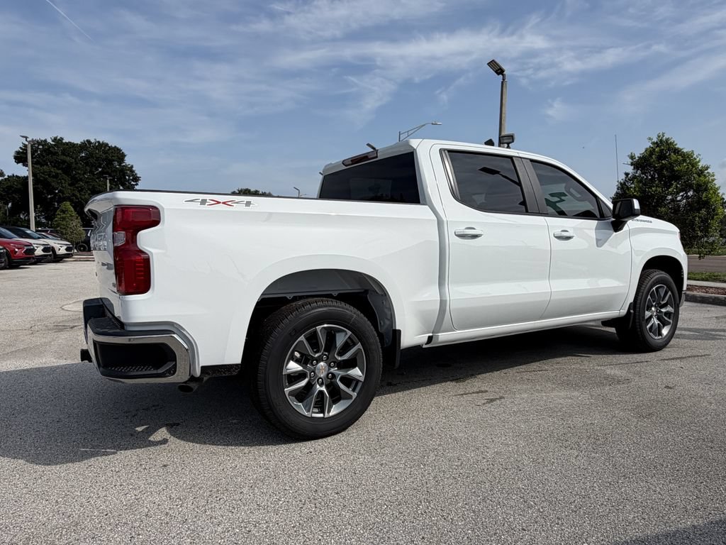 2026 Chevrolet Silverado 1500 LT - Photo 4