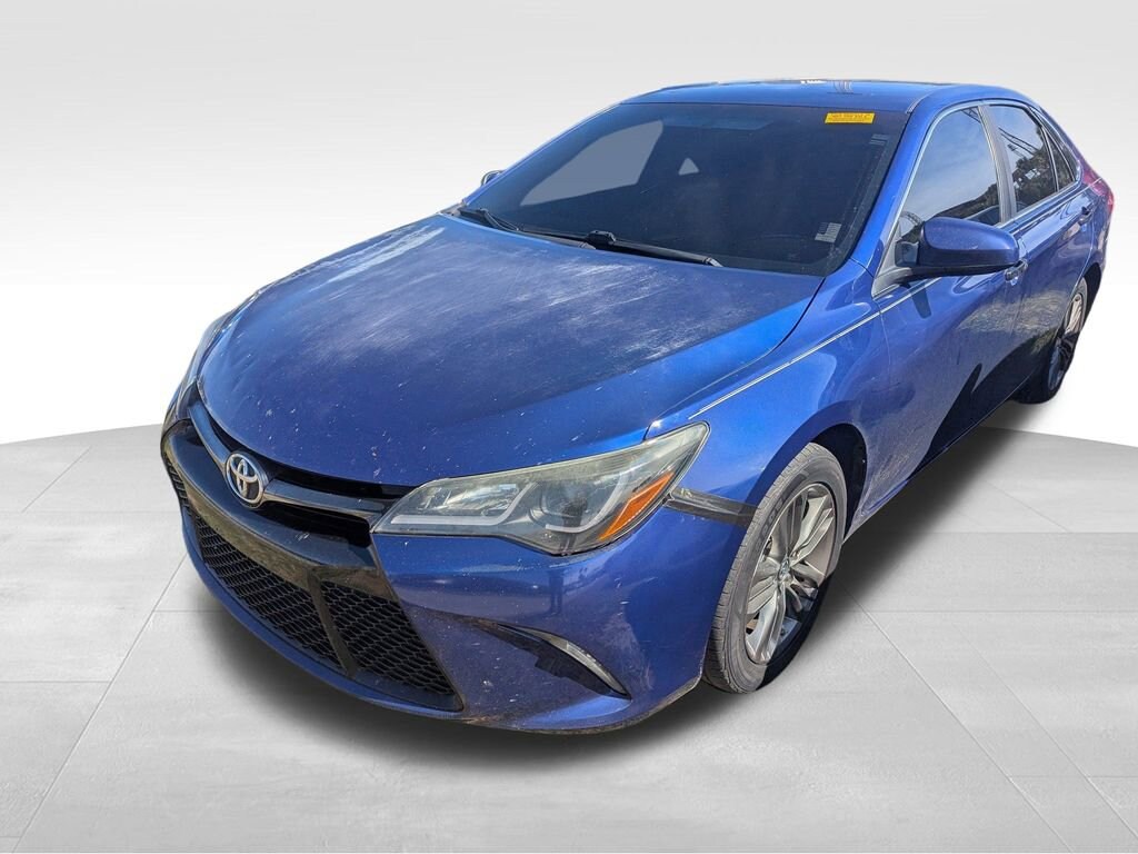 Used 2016 Toyota Camry XLE