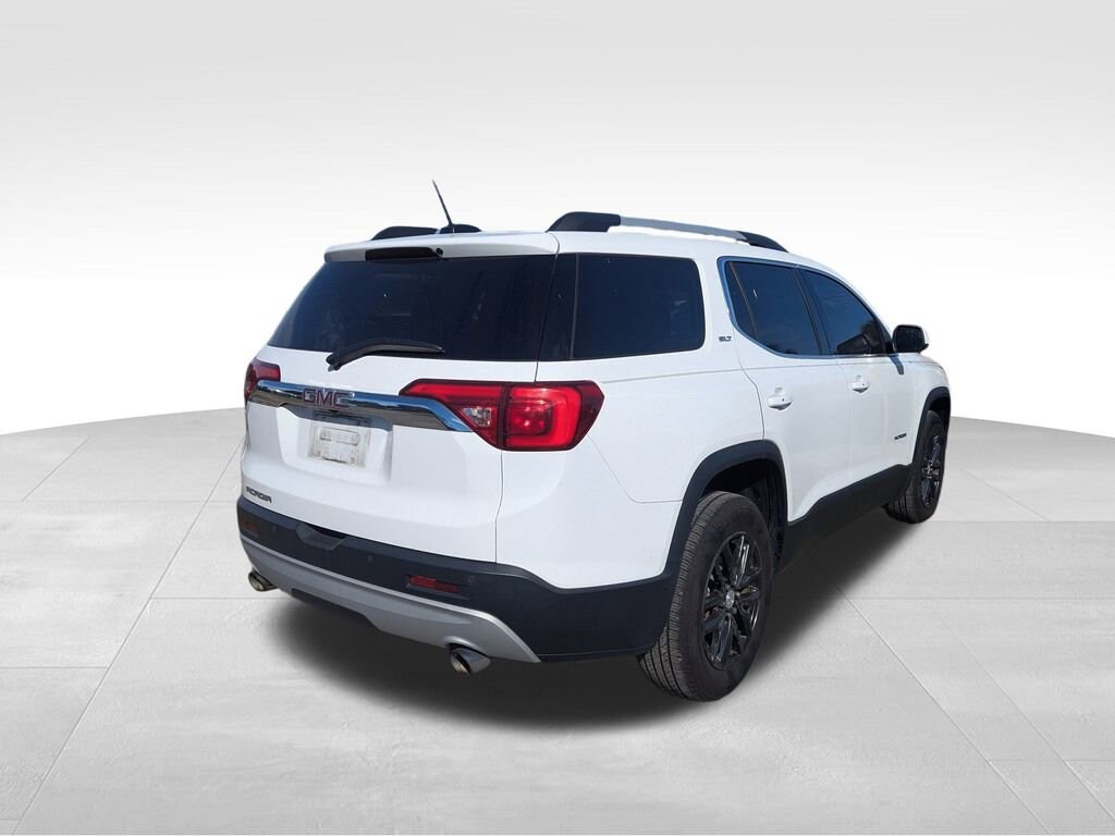 Used 2018 GMC Acadia SLT SUV