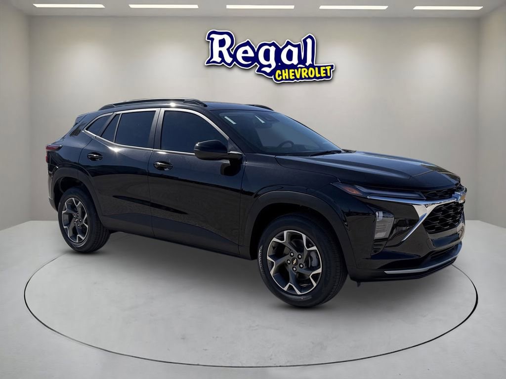 2026 Chevrolet Trax SUV 