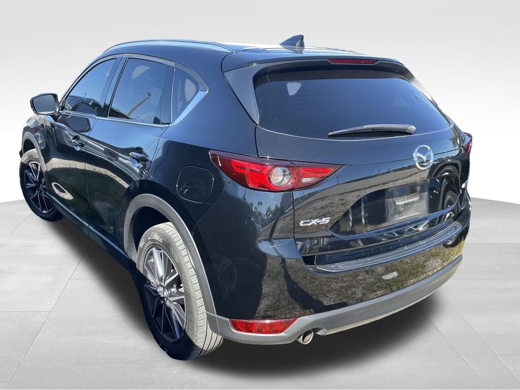 Used 2018 Mazda CX-5 Grand Touring
