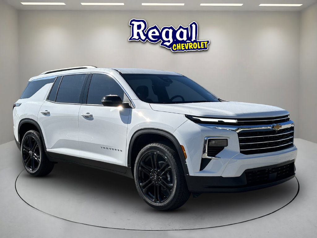 2027 Chevrolet Traverse LT SUV