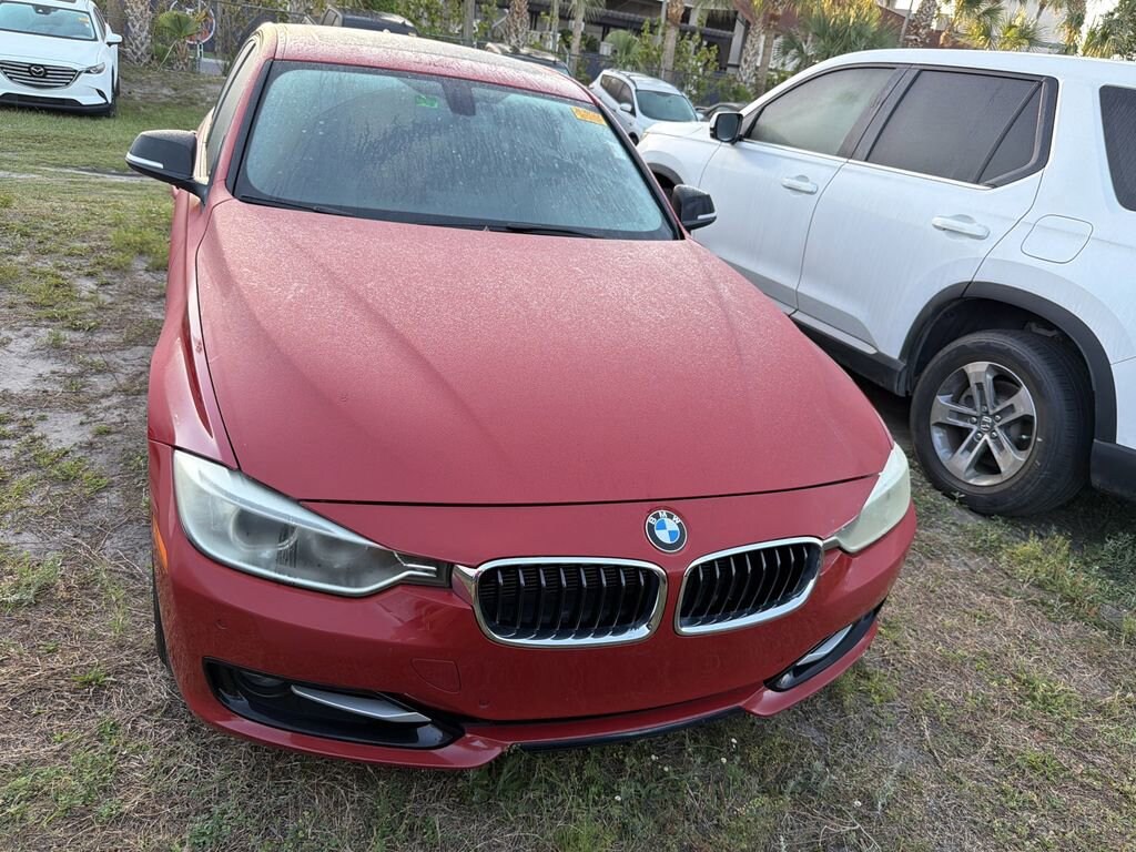 Used 2014 BMW 3 Series 328i