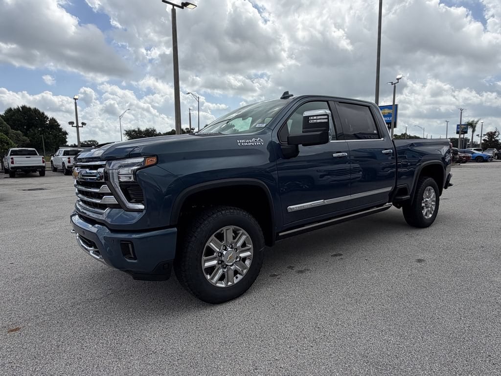 2026 Chevrolet Silverado 2500 HD High Country - Photo 9