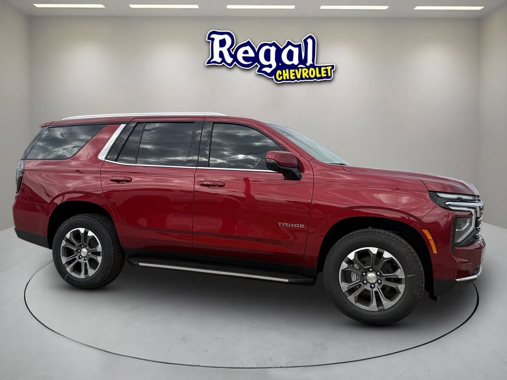 2026 Chevrolet Tahoe SUV 