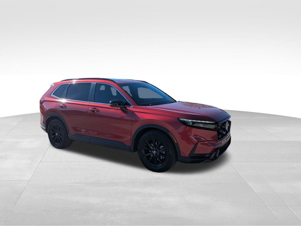 Used 2024 Honda CR-V Hybrid Sport