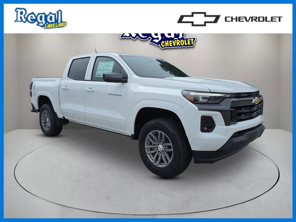 2026 Chevrolet Colorado Truck 
