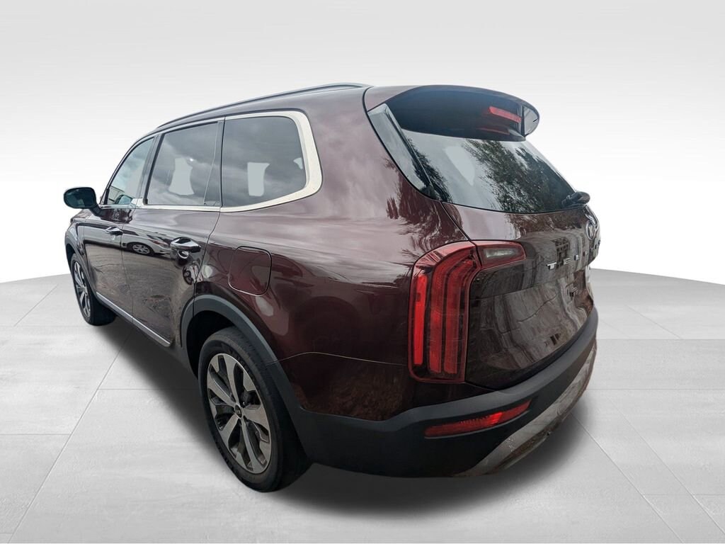 Used 2021 Kia Telluride S