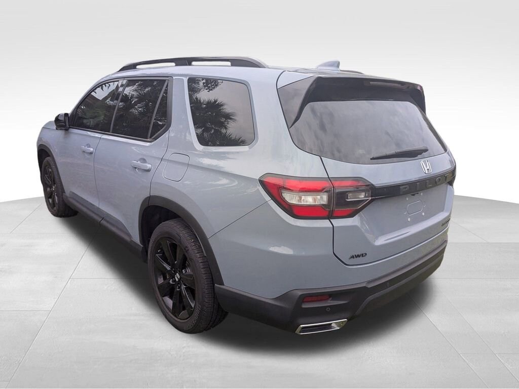Used 2025 Honda Pilot Black Edition