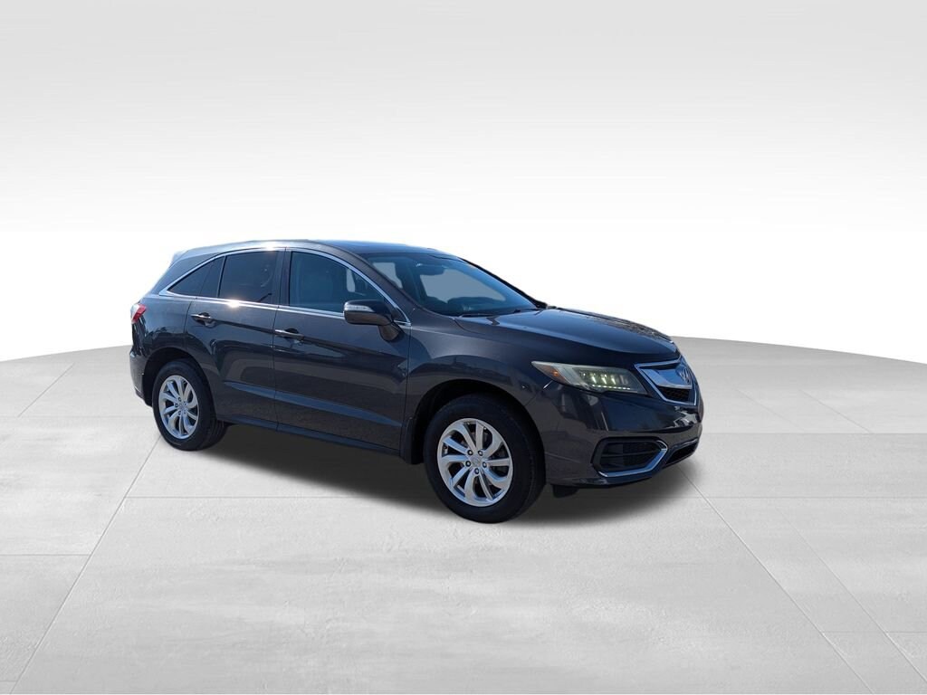 Used 2016 Acura RDX Tech Pkg