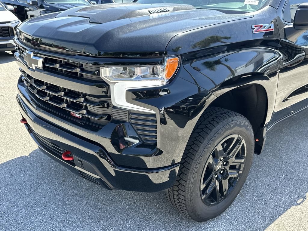 2026 Chevrolet Silverado 1500 LT Trail Boss - Photo 8