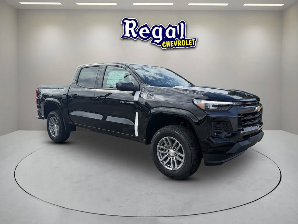 2026 Chevrolet Colorado Truck 